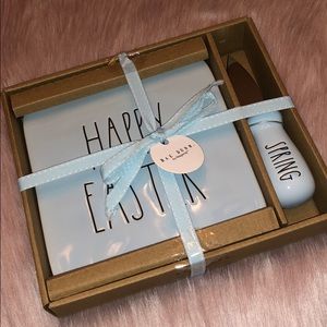 RAE DUNN | HAPPY EASTER & SPRING Set